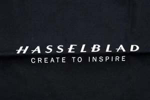 [Rare！MINT] hasselblad  Tote bag CREATE TO INSPIRE article not for sale 370×420 - Picture 1 of 11