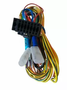 Genuine Alpine Wire Harness ICSX7HD INAW900 INAW900BT INAW910 IVANAV10 IVANAV20 - Picture 1 of 3