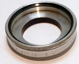 Tiffen 30mm to Series 6 VI Filter Adapter ring Step up 44.5mm # 605 - Picture 1 of 6