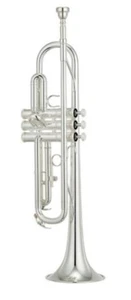 Yamaha / YTR-2330S / Trumpet + Hard Case / Express / Genuine - Picture 1 of 1