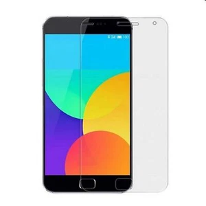 Tempered Glass Protector Meizu Pro 4 Hartglas Schutzglas H9 Echtglas Folie - Picture 1 of 1