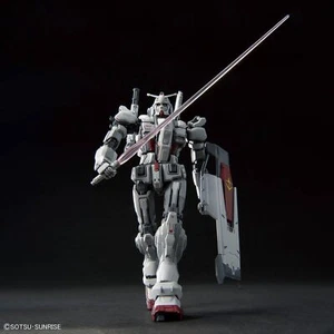 Bandai Hobby - Gundam: Requiem for Vengeance - #255 Gundam EX (RFV), HG 1/144 M - Picture 1 of 12