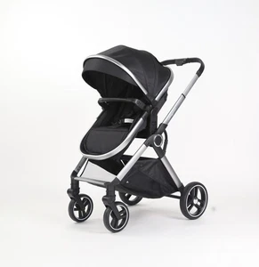 Modern Baby Stroller – Compact, All-Terrain, UPF 50+ 3-in-1! - Picture 1 of 7