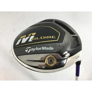 TaylorMade Driver M GLOIRE Driver 2018 10.5 UST Mamiya ATTAS G7 5 Stiff Right-Ha - Picture 1 of 3