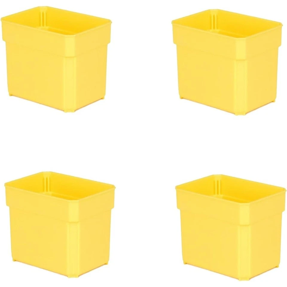 Paquete de 4 tazas originales Dewalt OEM para caja de herramientas DWST14825 - H1200317520-4PK Foto 1 de 1