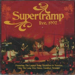 Supertramp - Live, 1997 (2006) New & Sealed (Crowded House) - Bild 1 von 2