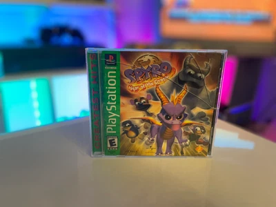 Spyro год дракона [лучшие хиты] Playstation - Изображение 1 из 2
