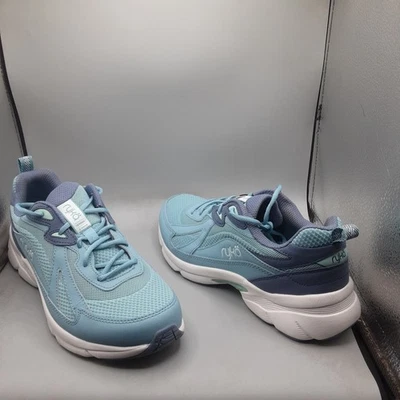 Ryka Skyrise Sneakers Women's 9M Teal Water-repellent A43 - Image 1 of 4