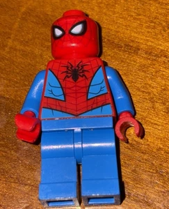 Lego Super Heroes Spider-man Minifigure - Picture 1 of 3