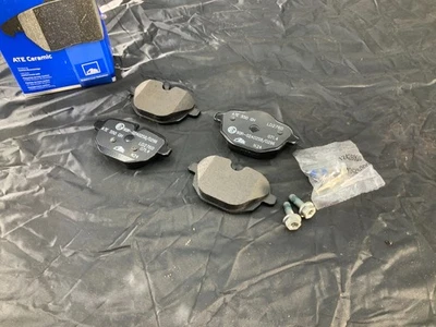 Pastillas freno trasero BMW Z4 35is ATE cerámica Foto 1 de 3