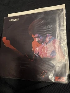 Hendrix-band Of Gypsys - VINYL LP -Polydor 2489-146 France 1970 Issue - Picture 1 of 6