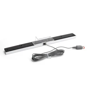 ABS Silver Motion Sensing Bar Infrared Ray Inductor Replacement For Wii/Wii BEA - Picture 1 of 12