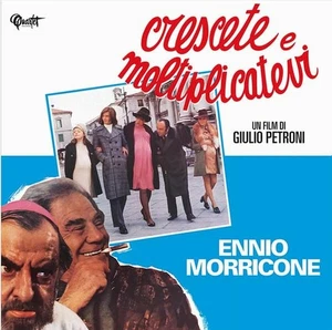 Ennio Morricone Crescete E (Vinyl) (UK IMPORT) - Picture 1 of 1