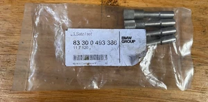 NEW  BMW Camshaft Locking Pin (Set of 4) "117120" Genuine BMW 83300493386 - Bild 1 von 5