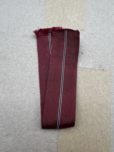 Band für Orden: „Winterschlacht im Osten, WiO, Ostmedaille - Bild 1 von 1