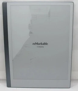 Tablet reMarkable 2 Papel 10.3" RM110 8GB Gris - Imagen 1 de 3