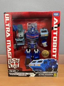TakaraTomy Japan Transformers animato TA-27 Ultra Magnus MISB - Foto 1 di 4