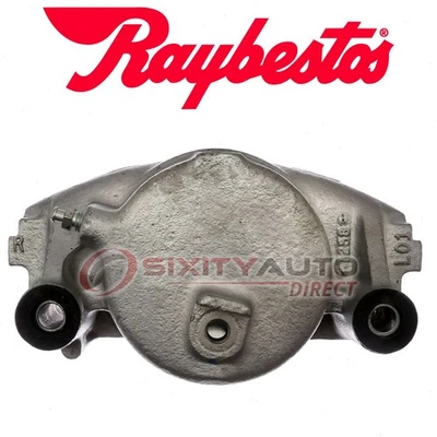 Raybestos Rear Left Disc Brake Caliper for 2009-2014 Volkswagen Routan - jc - Imagem 1 de 4
