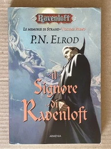 P. N. Elrod - DER HERR VON RAVENLOFT die Erinnerungen von Strahd - Armenien - Bild 1 von 6
