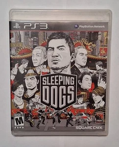 Sleeping Dogs (Sony PlayStation 3, 2012) - CIB - Foto 1 di 6