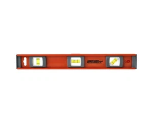 Johnson Levels 18" Magnetic Big J Pro Heavy Duty I-Beam Aluminum Level | - Picture 1 of 1