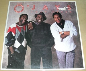 THE O'JAYS - Love Fever (LP, 1985) Very Good+ - Picture 1 of 1