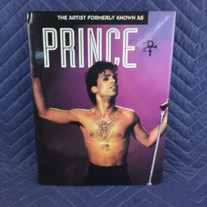 Artist Formerly Known as Prince, duncan-clarke - Picture 1 of 2