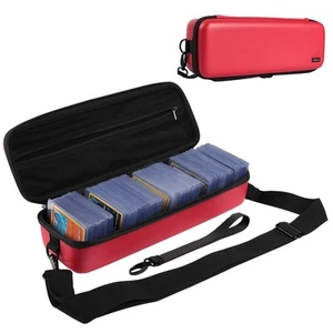 Playing Card Storage Case Game Backpack Card Holder,Collectible Trading Card ... - Picture 1 of 6