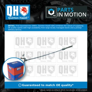 Handbrake Cable fits VOLVO XC70 295 2.4D Front 02 to 07 Hand Brake Parking QH - Picture 1 of 7