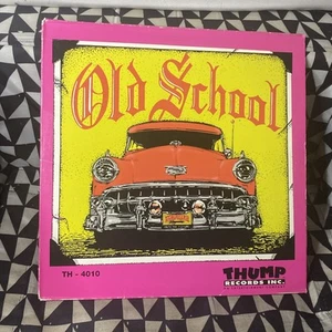 Thump Records Old School Volume 1 TH4010 Vinyl - Picture 1 of 23
