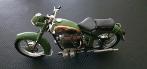 Schucco Zündapp KS601 METALLMODELL 1:10 Grüner Elefant mit ORIGINALVERPACKUNG - Bild 1 von 15
