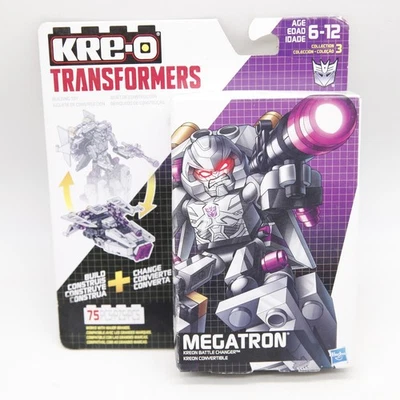 Transformers Battle Changer Megatron Kreo  - Image 1 of 4