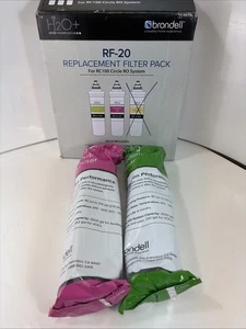 Brondell RF-20 Water Filter for Pre-Carbon Plus + Sediment New, Sealed - Picture 1 of 4