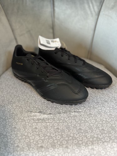 Adidas Predator Club TF Astros nuove senza scatola scarpe da ginnastica UK 11 US 11 5 euro 46