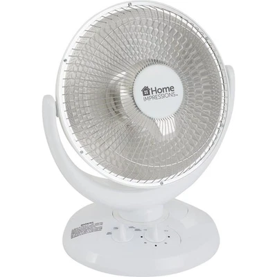 Home Impressions 800W Parabolic Electric Space Heater JHS-800H Home Impressions - Image 1 of 4