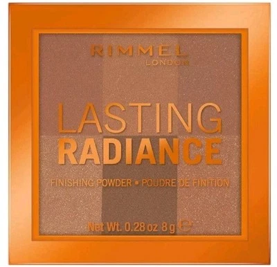 RIMMEL LONDON LASTING RADIANCE FINISHING POWDER *ESPRESSO* PRESSED POWDER  - image 1 of 4