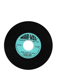 Little Willie Parker-Lookin' In From The Outside-Mar-Vel 2700(Soul 45)(Hear It) - Picture 1 of 2