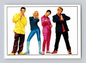 Deuce 1995 Panini Smash Hits Stickers #31 NM-MT - Picture 1 of 2