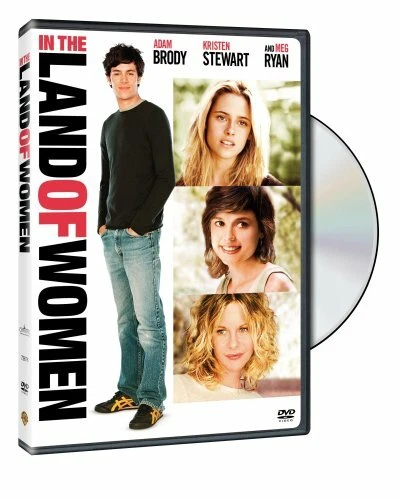 In The Land Of Women 2008 Movie DVD NEW Adam Brody Kristen Stewart Meg Ryan - Image 1 of 1