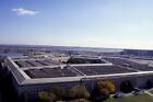 Aerial View,Pentagon,Arlington,Virginia,VA,America,Carol Highsmith,1980-2006