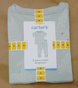 NWT Carters 2 Piece Bunny Set Mint Size 6 - Picture 1 of 3