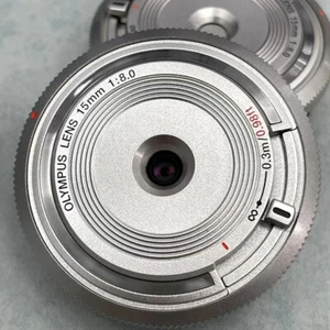 Lente BCL-1580 15 mm f/8,0 MF para Olympus OM-D E-M1 mark II; E-M5 mark II - Imagen 1 de 2