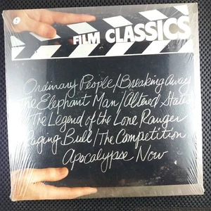 Film Classics (RCA Red Seal – ARL1-4020) Elephant Man Apocalypse Now Lone Ranger - Picture 1 of 2