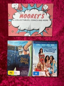 Sisterhood Of The Traveling Pants 1 & 2 DVD R4 - Picture 1 of 5