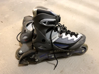 Salomon Damen Inlineskates Größe 38 plus Schonerset Knie, Ellbogen, Handgelenk - Bild 1 von 4
