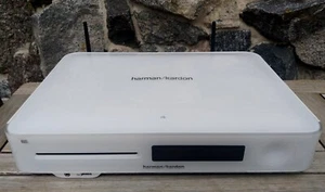 Harman Kardon BDS 580 * Blu-Ray DVD 5.1 AV Receiver Bluetooth 4k WiFi weiß + FB - Bild 1 von 2