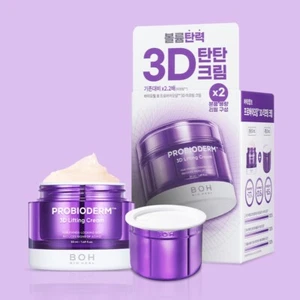 💎 Crema Lifting 3D Probioderm BIOHEAL BOH | 50 ml + 50 ml | Probiótico Antiedad - Imagen 1 de 1