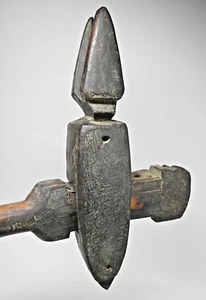 Antique Dogon Door lock - Picture 1 of 4