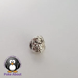 Auténtico Dije Pandora - Simba - El Rey León - Disney Dije Plata - Imagen 1 de 7