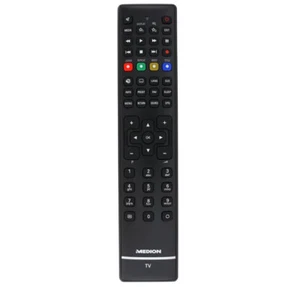 Original Medion Fernseher Fernbedienung für MD20114 LCD LED - Bild 1 von 1